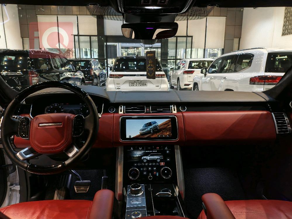 لاند ڕۆڤەر ڕانج ڕۆڤەر ڤۆگ